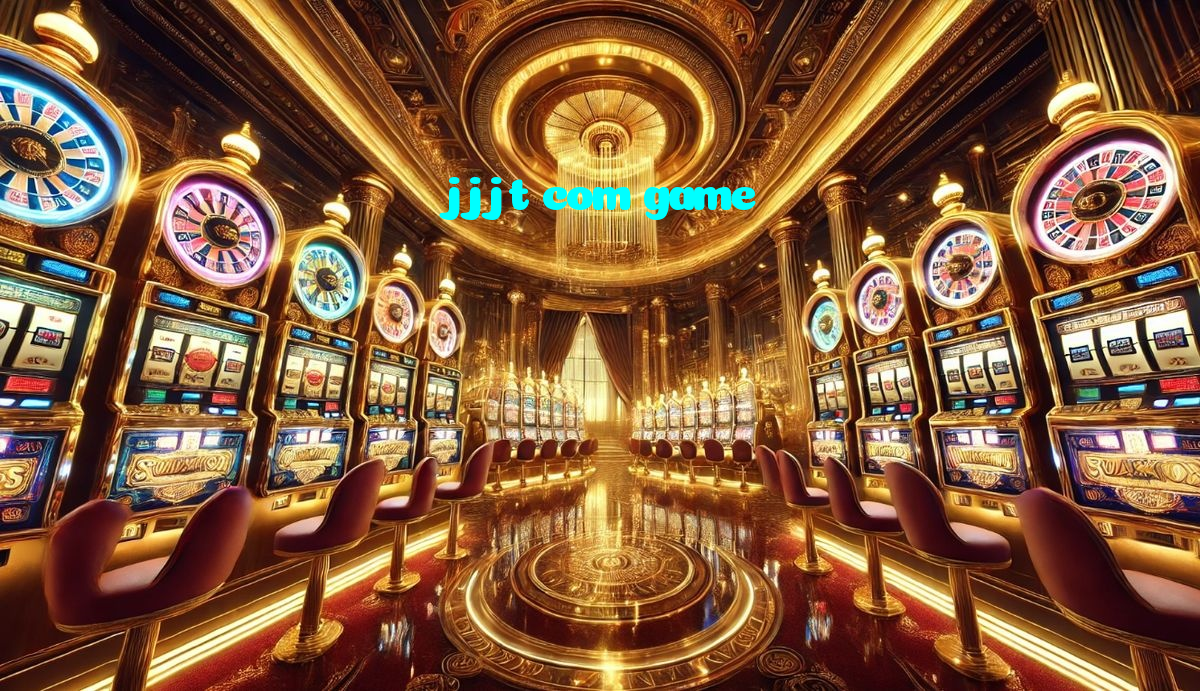 jjjt com game casino presented on mobile device in Pakistan with slots and live games